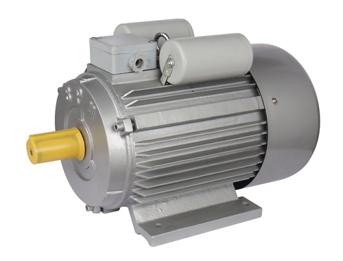 YCL SERIES SINGLE-PHASE ASYNCHRONOUS MOTORS 